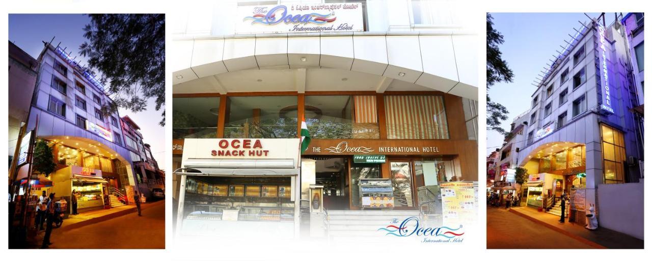 The Ocea International Hotel Bangalore Luaran gambar