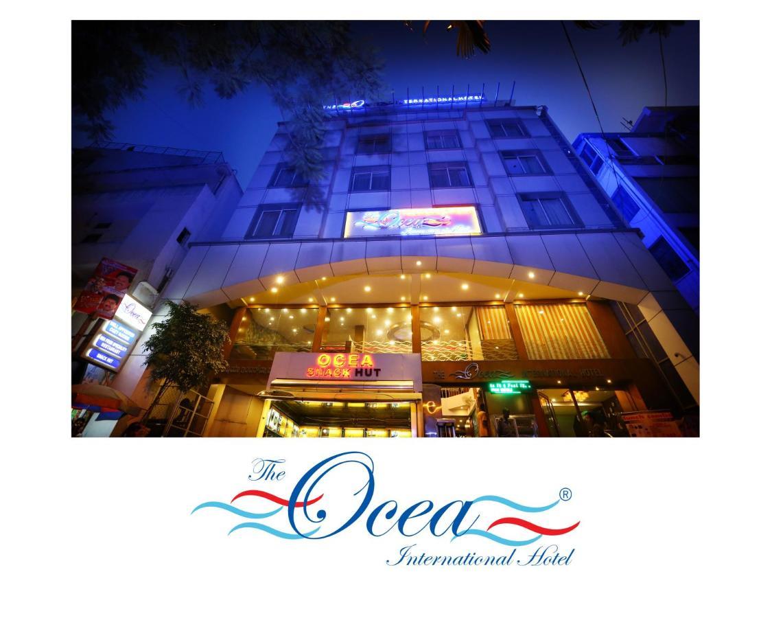 The Ocea International Hotel Bangalore Luaran gambar